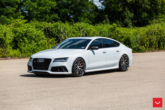 Vossen HF-2 Wheel Set for Audi RS6 / RS7
