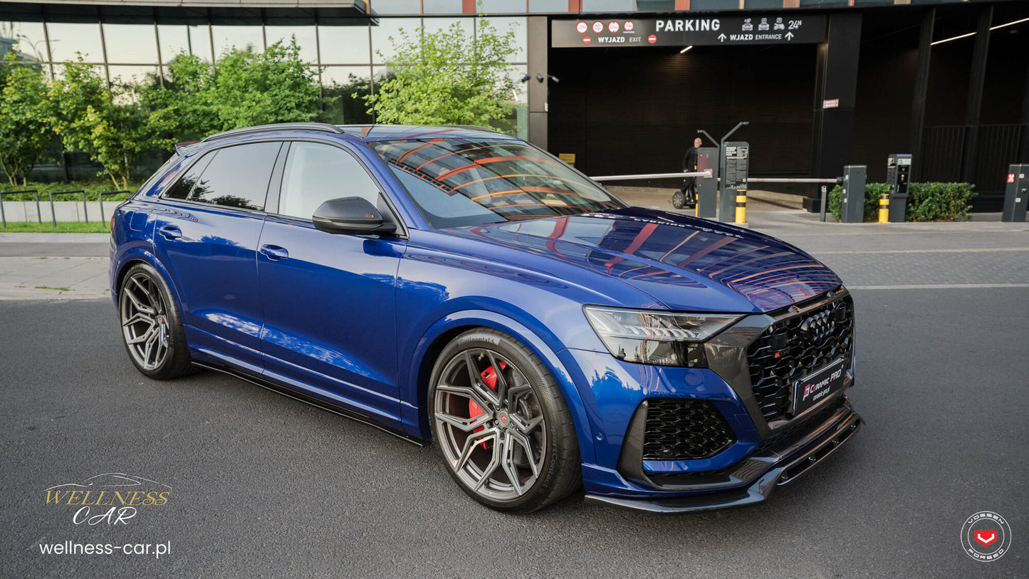 Vossen EVO-3R Wheel Set for Audi RS Q8 - 23 Inch