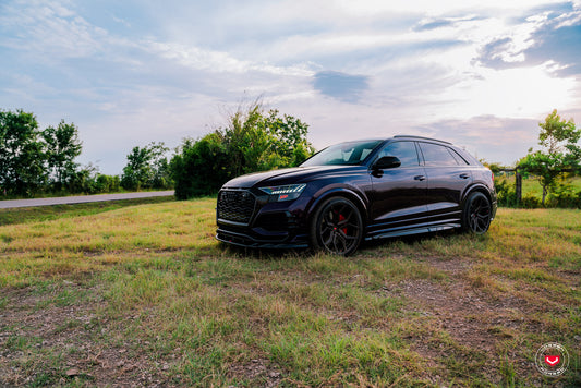 Vossen EVO-3 Wheel Set for Audi RS Q8 - 23 Inch - Bronzino