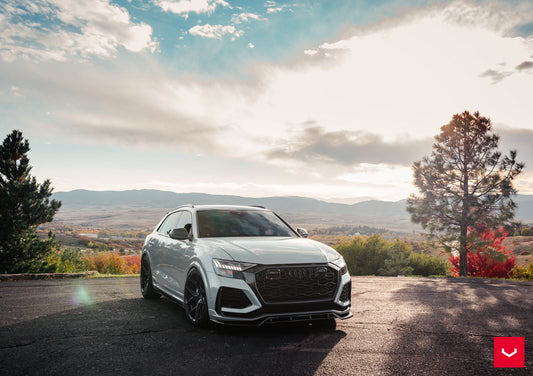 Vossen HF-5 Wheel Set for Audi RS Q8 - 23 Inch