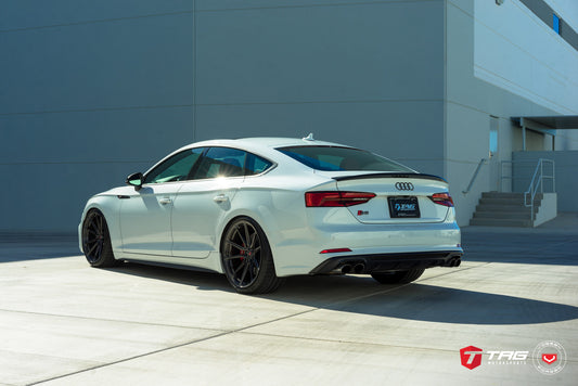 Vossen M-X2 Wheel Set for Audi RS5 - 20 Inch - Gloss Charcoal