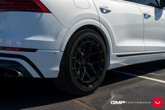 Vossen HFX-1 Wheel Set for Audi RS Q8 - Gloss Black
