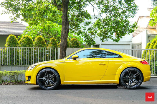 Vossen HF-1 Wheel Set for Audi TT / TTRS