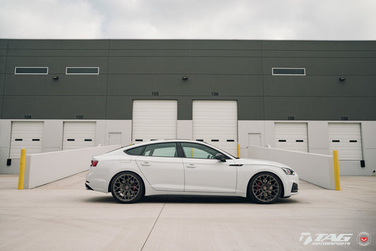Vossen S17-01 Wheel Set for Audi RS5 - 20 Inch