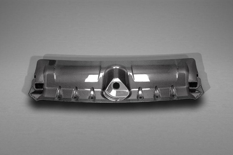 Capristo Audi RS5 (F5) - Carbon Fiber Lock Cover