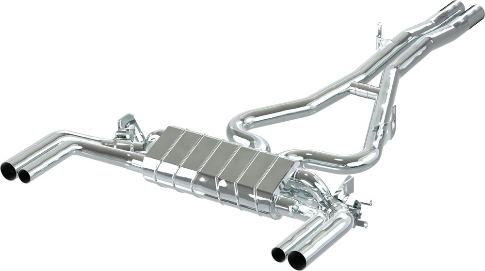 Capristo Audi TTRS (8S) - Valved Exhaust System