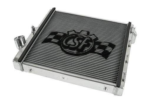 Capristo CSF Radiator Set - 991.2 911 | GT2 | GT3 | 718 Boxster/Cayman