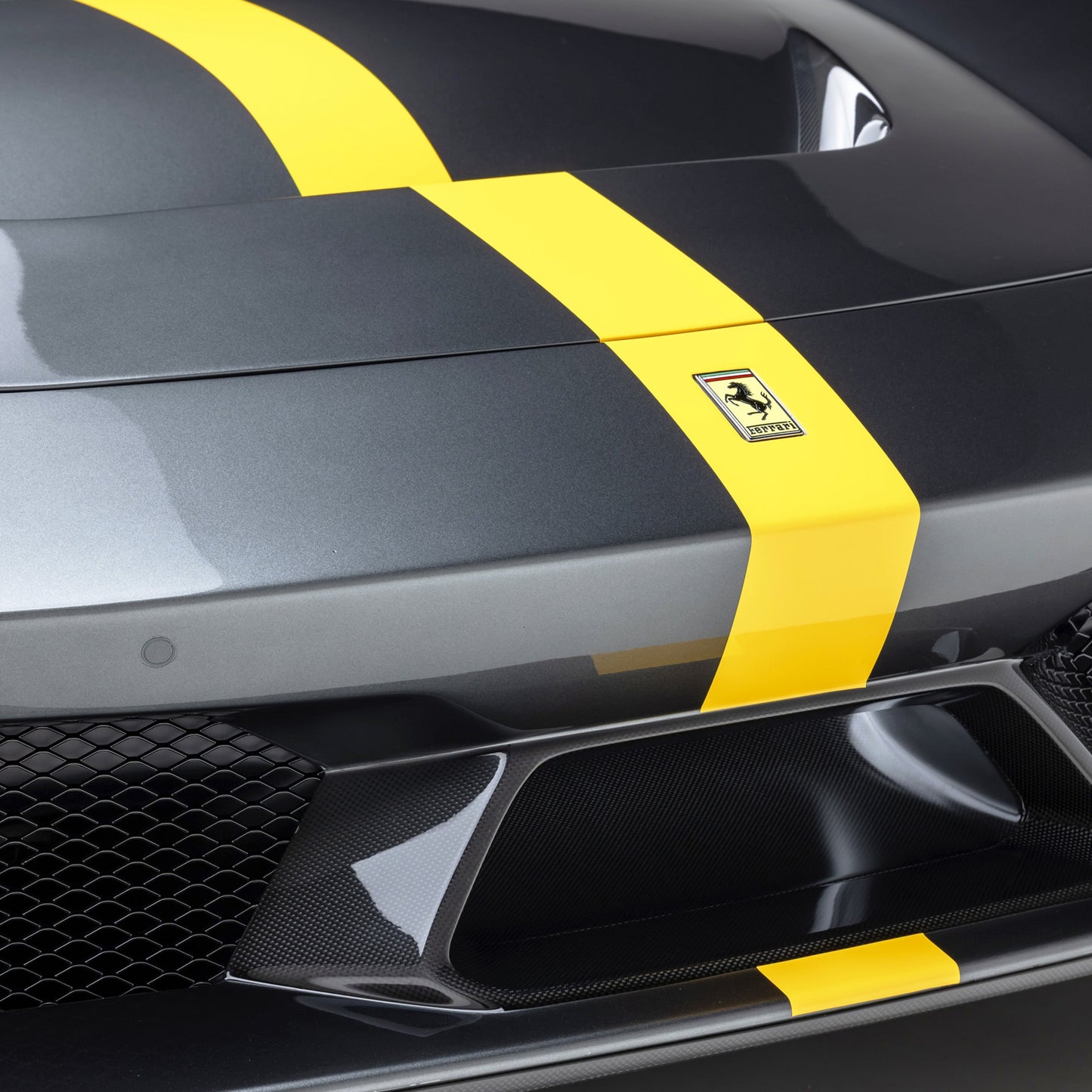 Vorsteiner Ferrari 458 CTR - Front Package