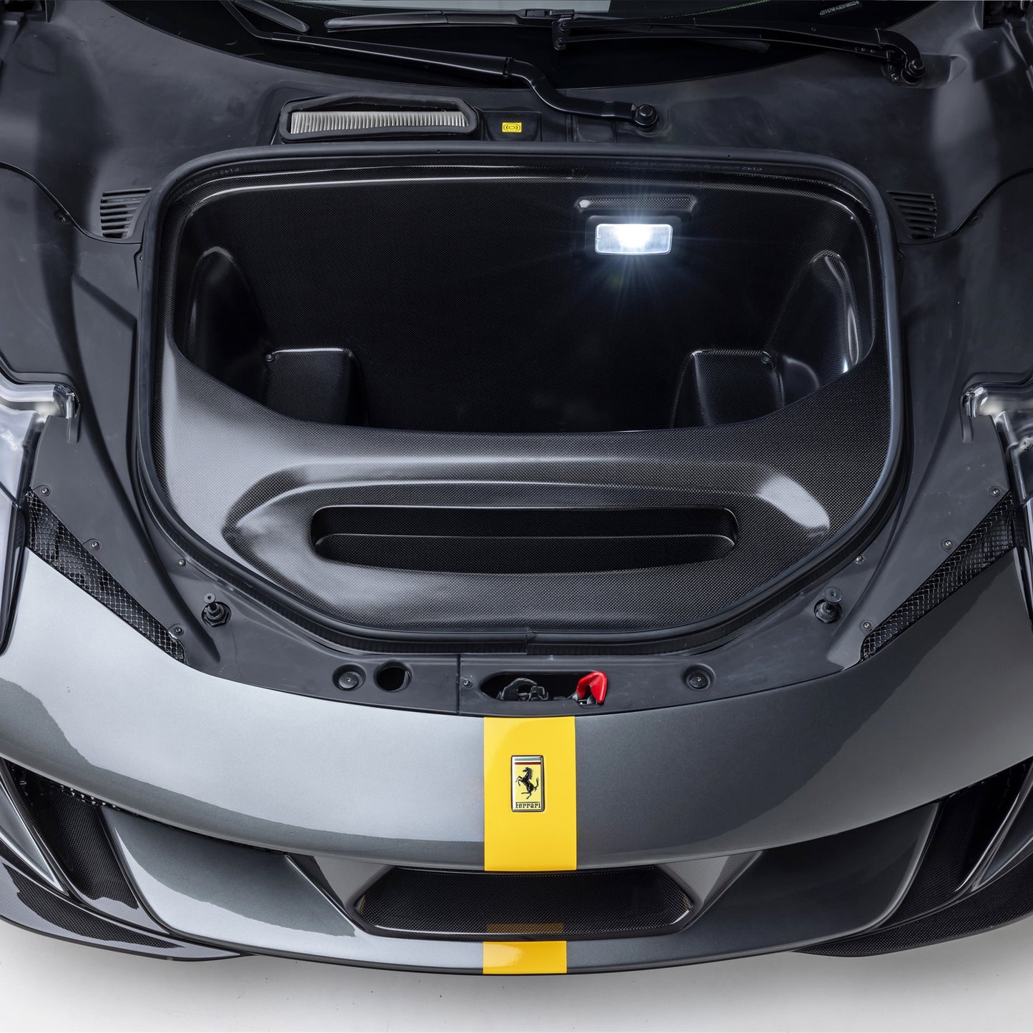 Vorsteiner Ferrari 458 CTR - Front Package