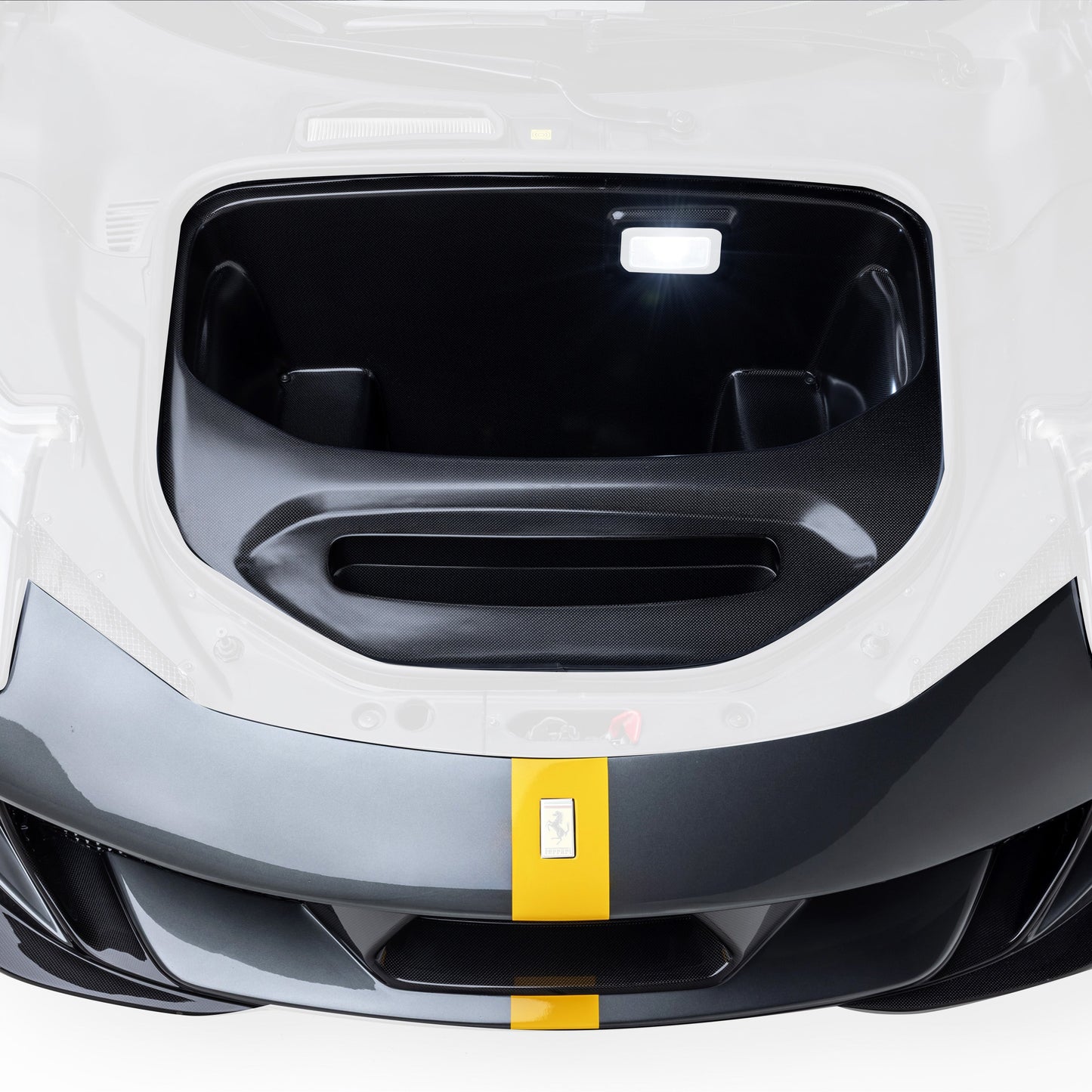 Vorsteiner Ferrari 458 CTR - Front Package