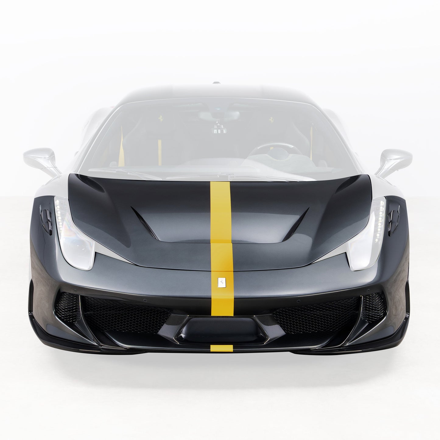 Vorsteiner Ferrari 458 CTR - Front Package