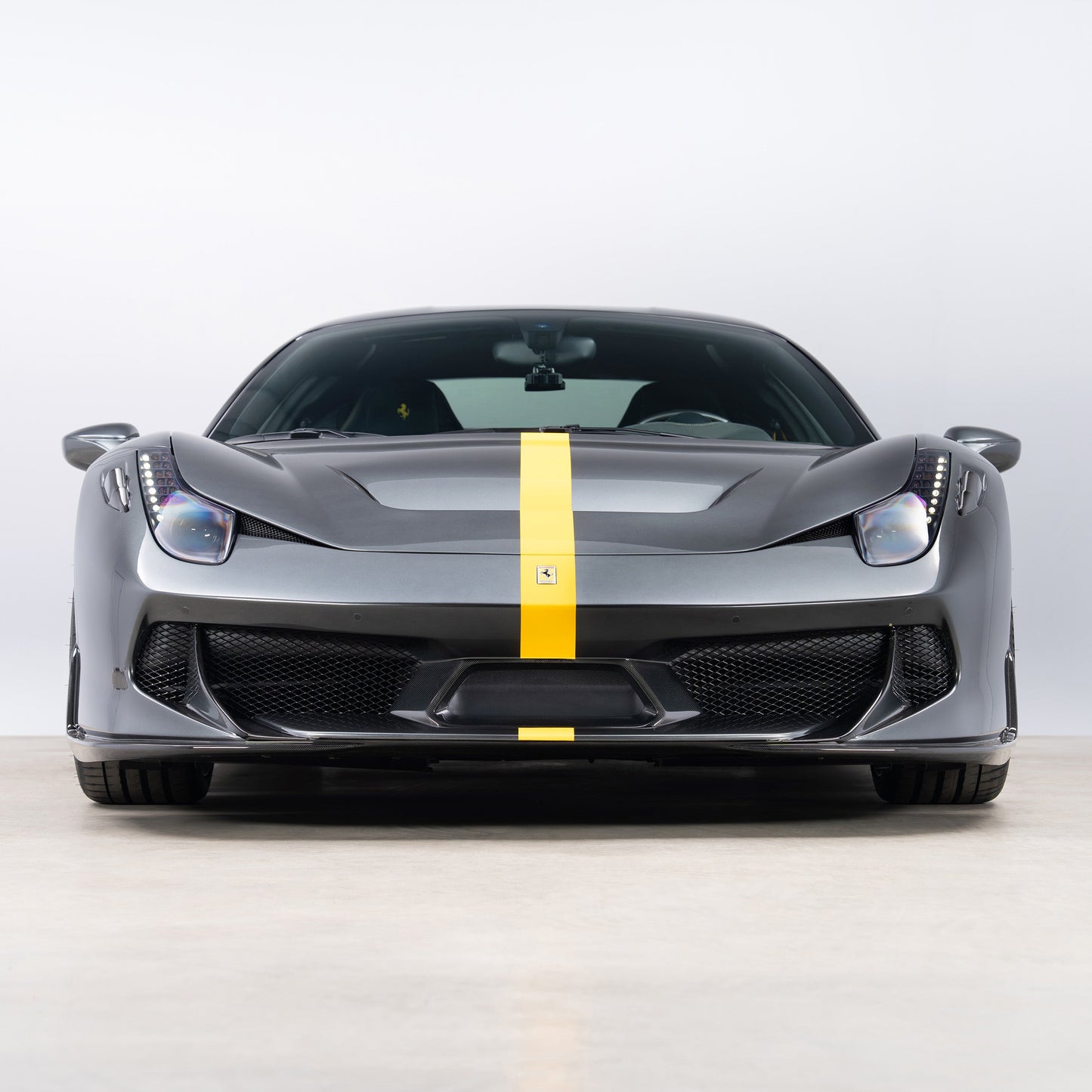 Vorsteiner Ferrari 458 CTR - Front Package
