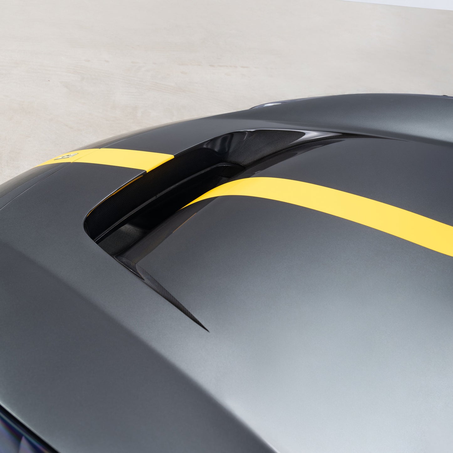 Vorsteiner Ferrari 458 CTR - Front Package