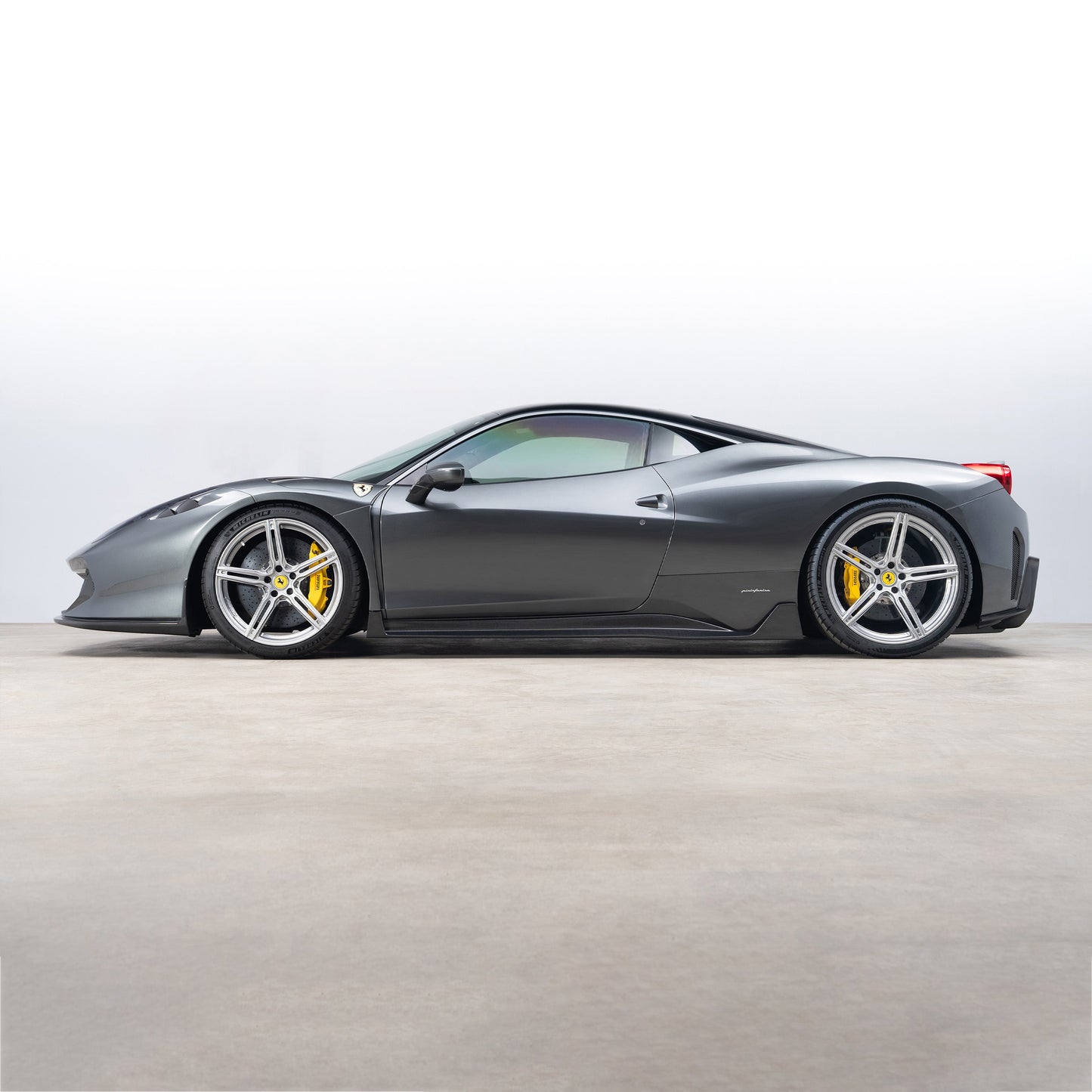 Vorsteiner Ferrari 458 CTR - Side Package