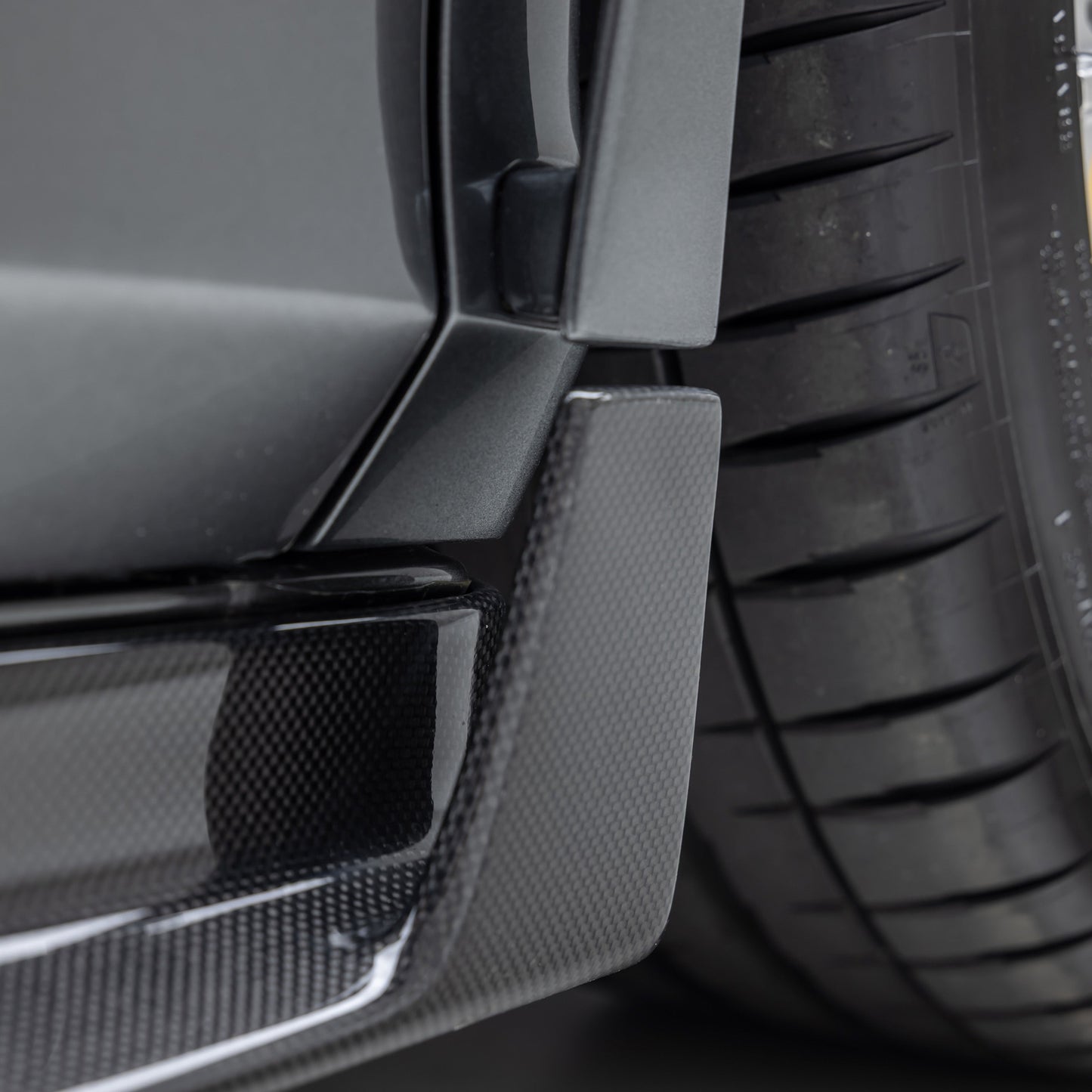 Vorsteiner Ferrari 458 CTR - Side Package
