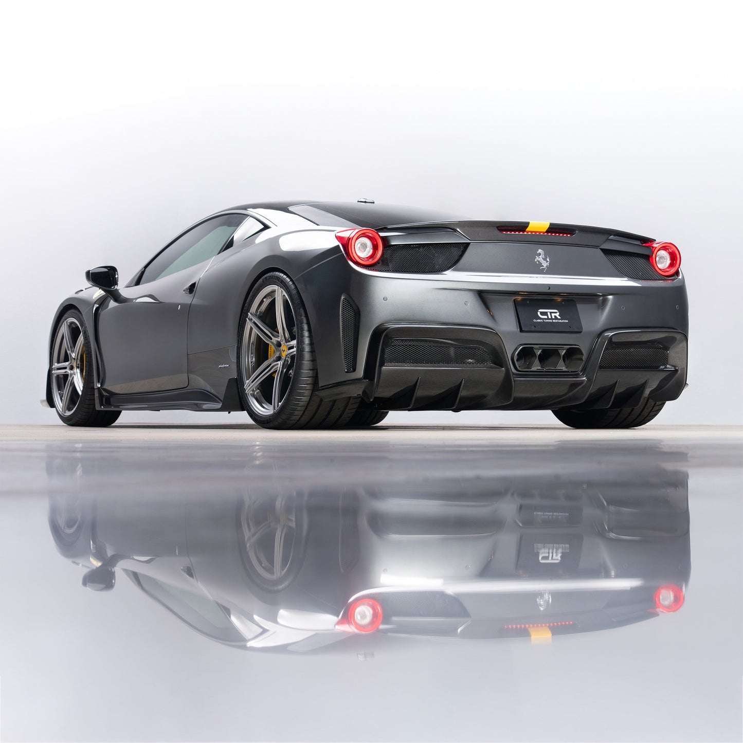 Vorsteiner Ferrari 458 CTR - Rear Package