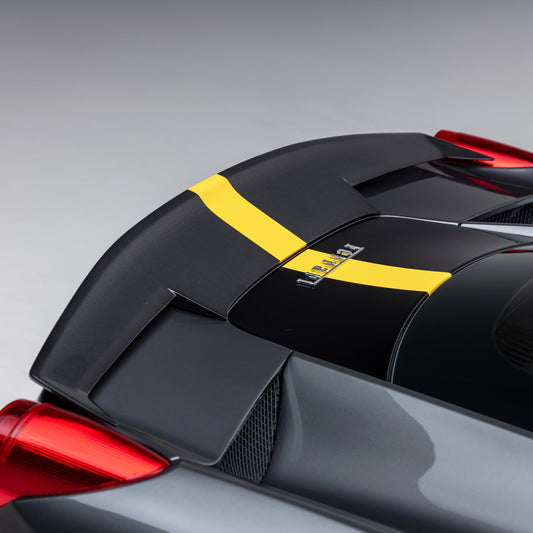 Vorsteiner Ferrari 458 CTR - Decklid Spoiler