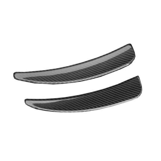 MATTS Audi R8 Gen.2 front side fins