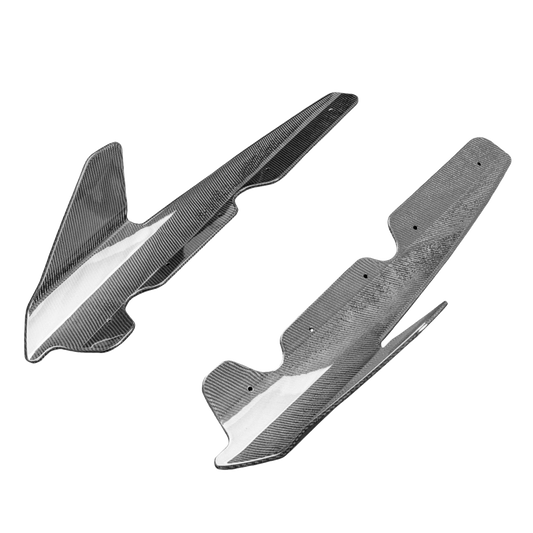 MATTS Audi R8 Gen.2 facelift side fins Capristo
