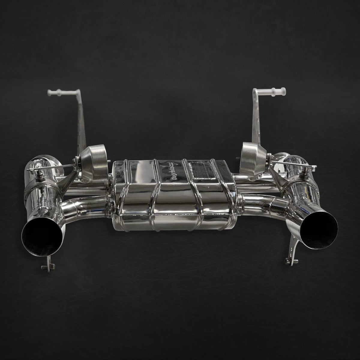 Capristo Lamborghini Aventador SVJ/Ultimae - Valved Exhaust - view 2