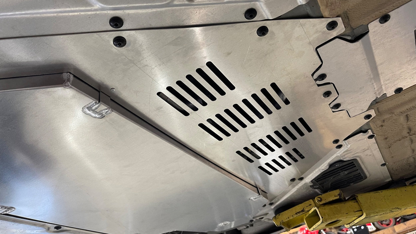 Boost Logic Colab Garage R8 / Huracan Engine Belly Pan