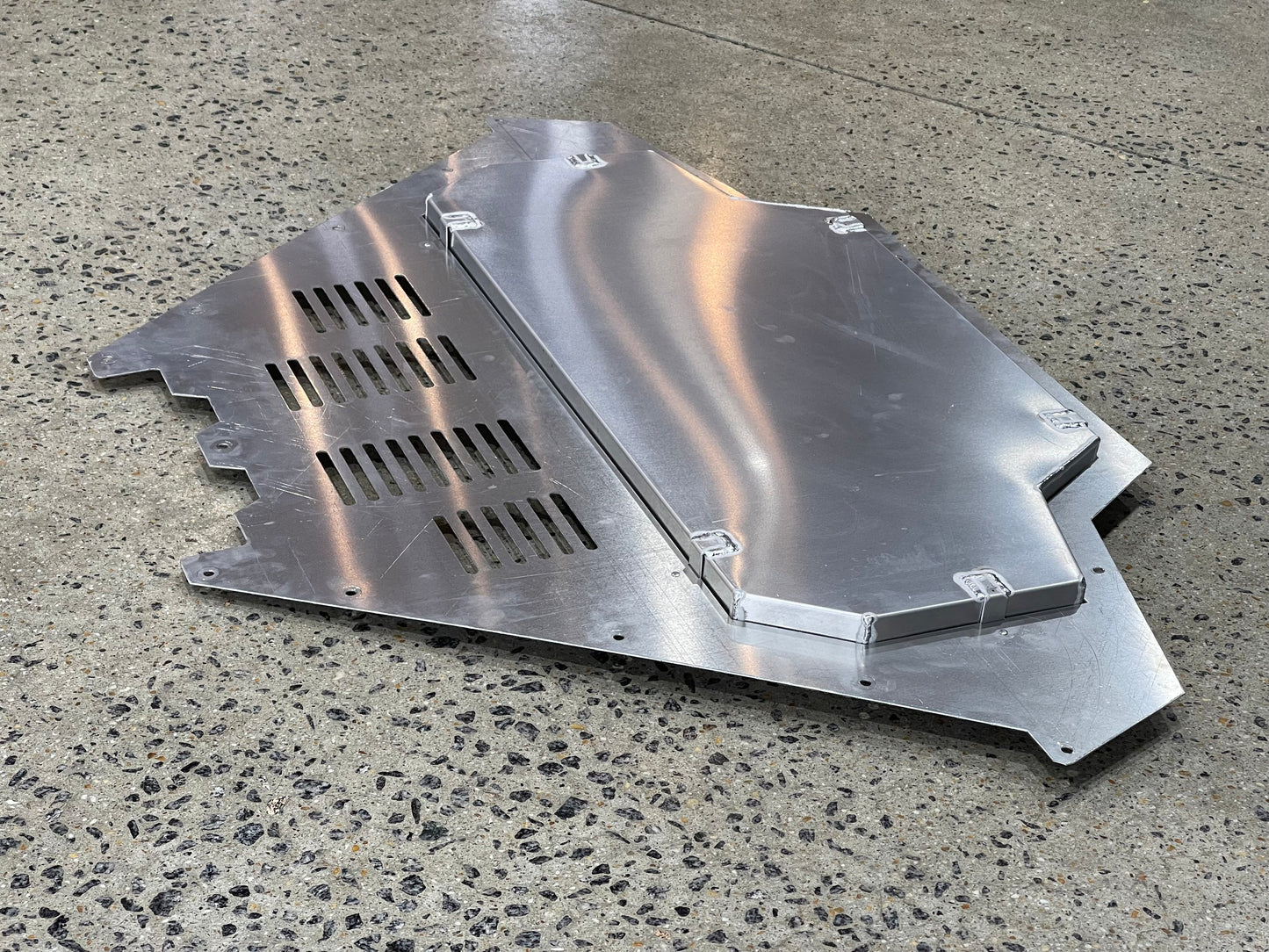 Boost Logic Colab Garage R8 / Huracan Engine Belly Pan