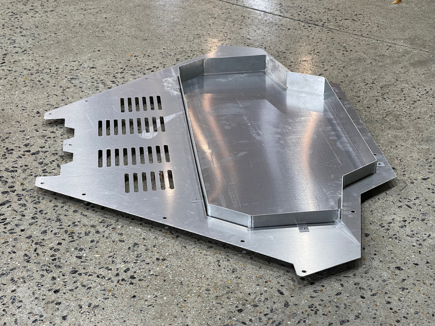 Boost Logic Colab Garage R8 / Huracan Engine Belly Pan
