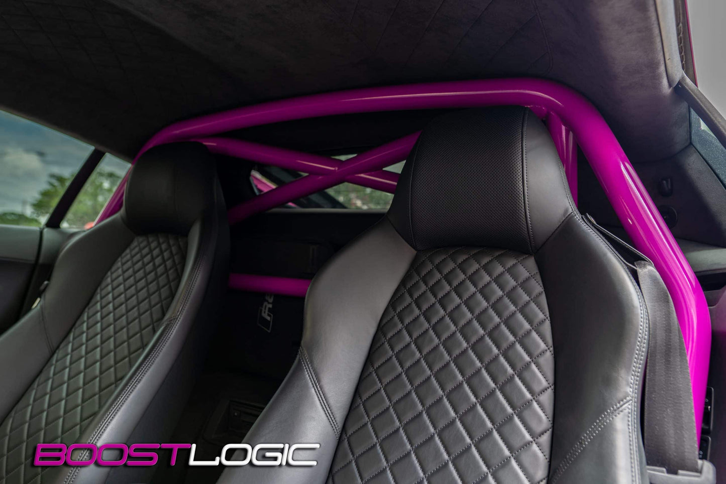 Boost Logic Audi R8 Roll Bar (2nd gen 2017+ Only)