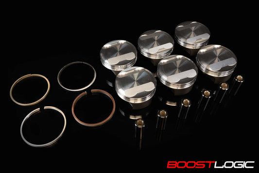 Boost Logic Pistons for For Porsche 991 911 GT3