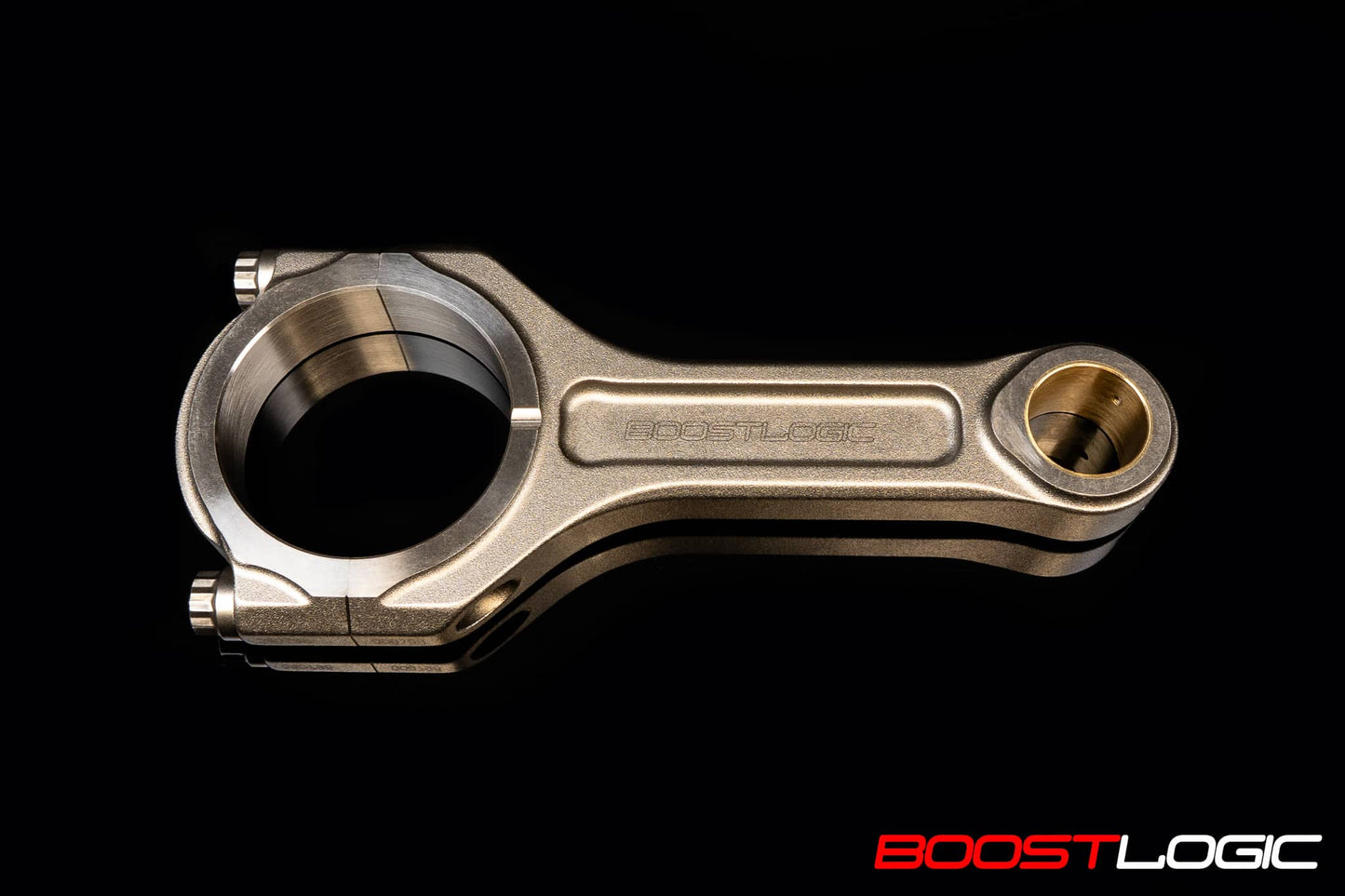 Boost Logic Titanium Connecting Rods For Porsche 991 911 GT3