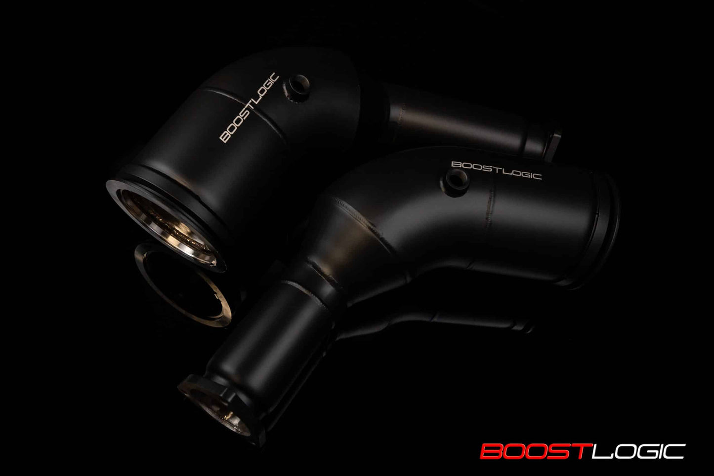 Boost Logic Audi RS6 Downpipes