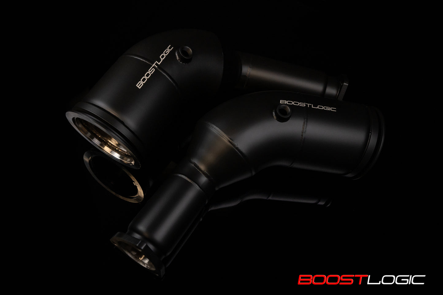 Boost Logic Audi RS6 Downpipes