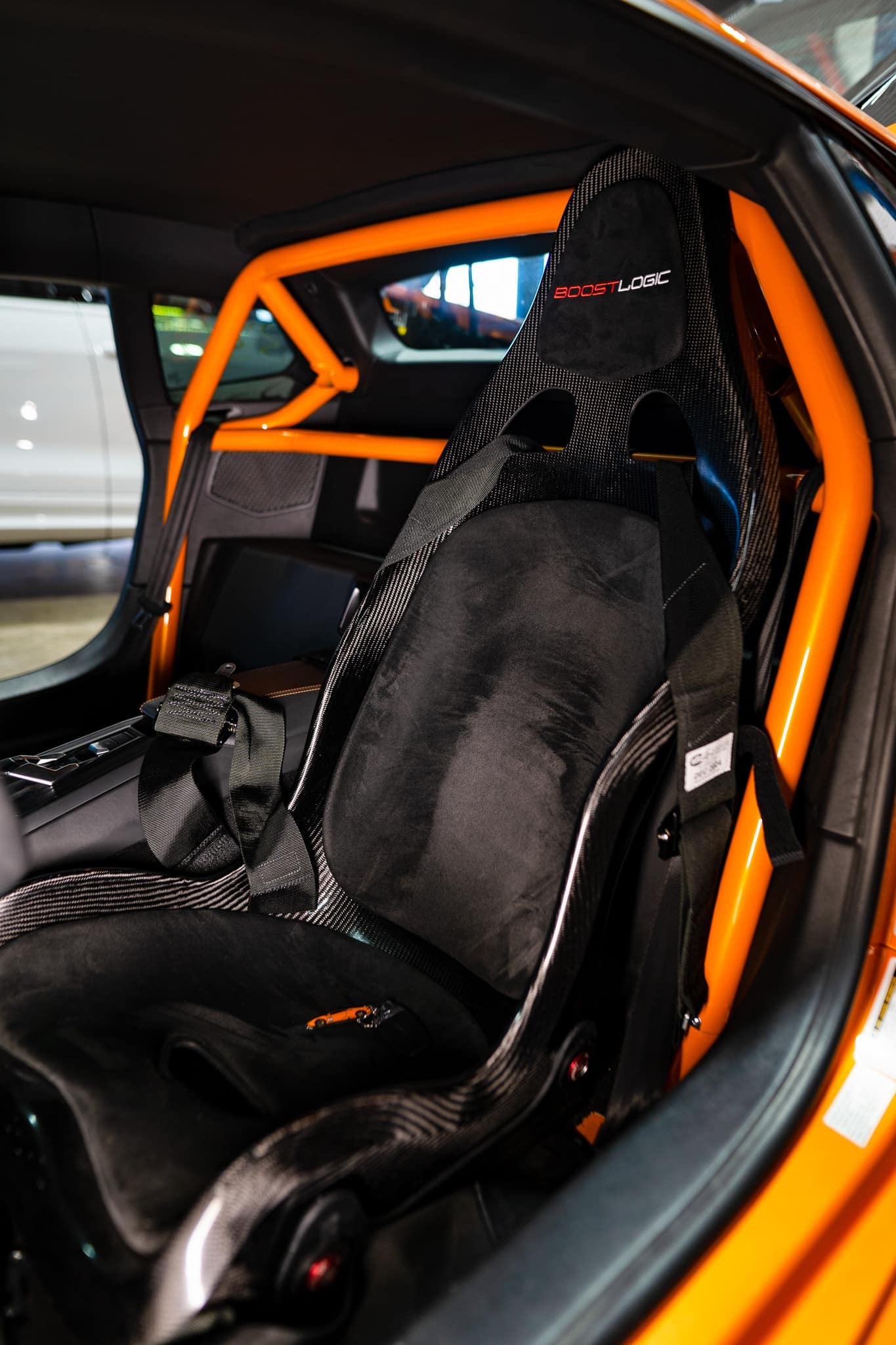 Boost Logic Lamborghini Huracán Roll Bar