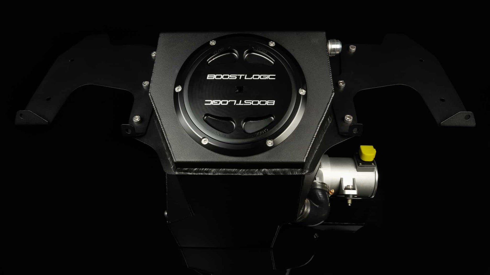 Boost Logic Boost Logic Front Icebox For Lamborghini Huracan STO BL Turbo kit for Lamborghini Huracan cooling and heat management - product image 13