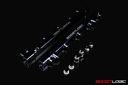Boost Logic Boost Logic Huracan / R8 Fuel Rail Kit for Audi R8 / Lamborghini Huracan fuel system support - main product image