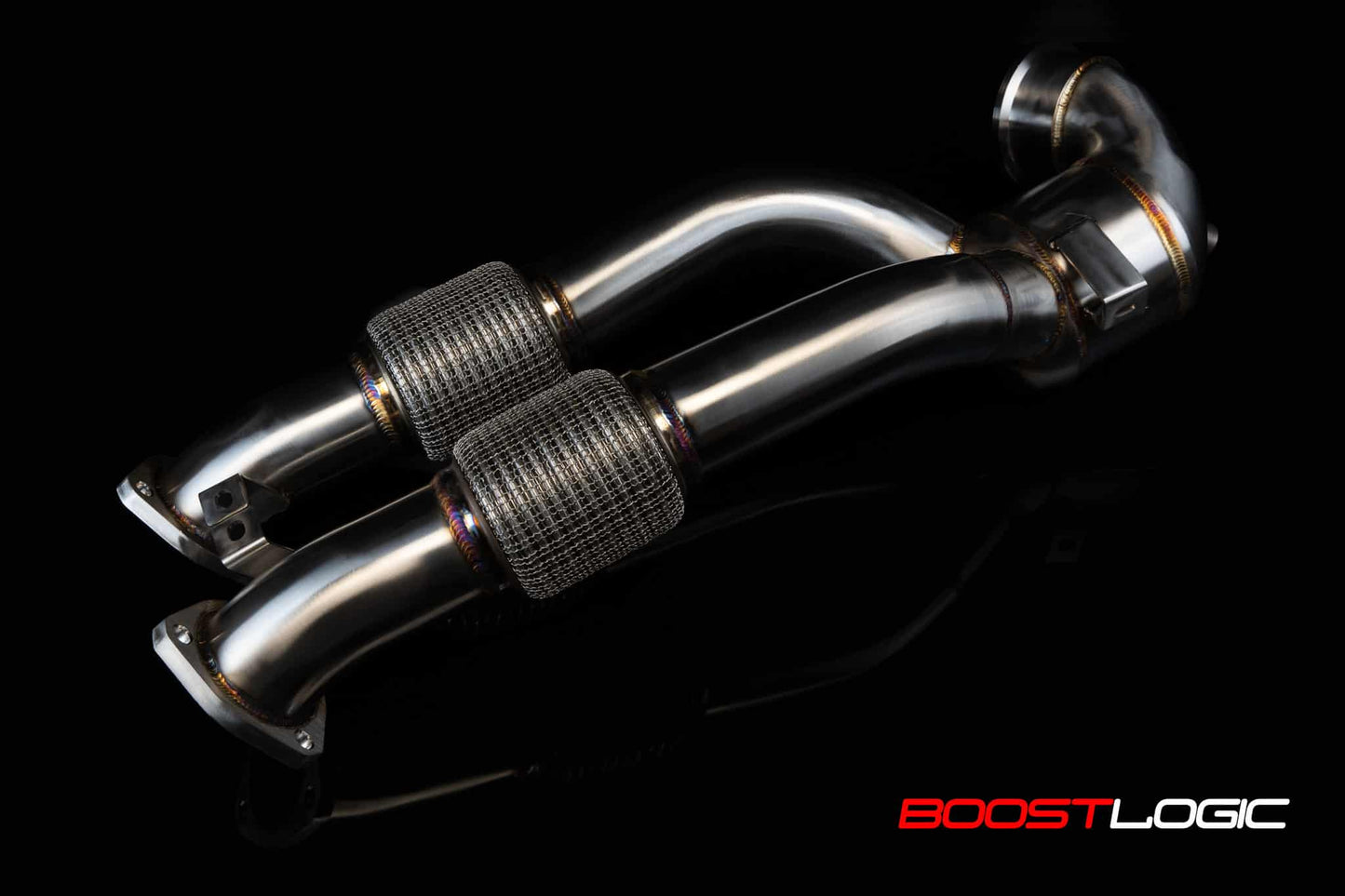 Boost Logic TTRS downpipe