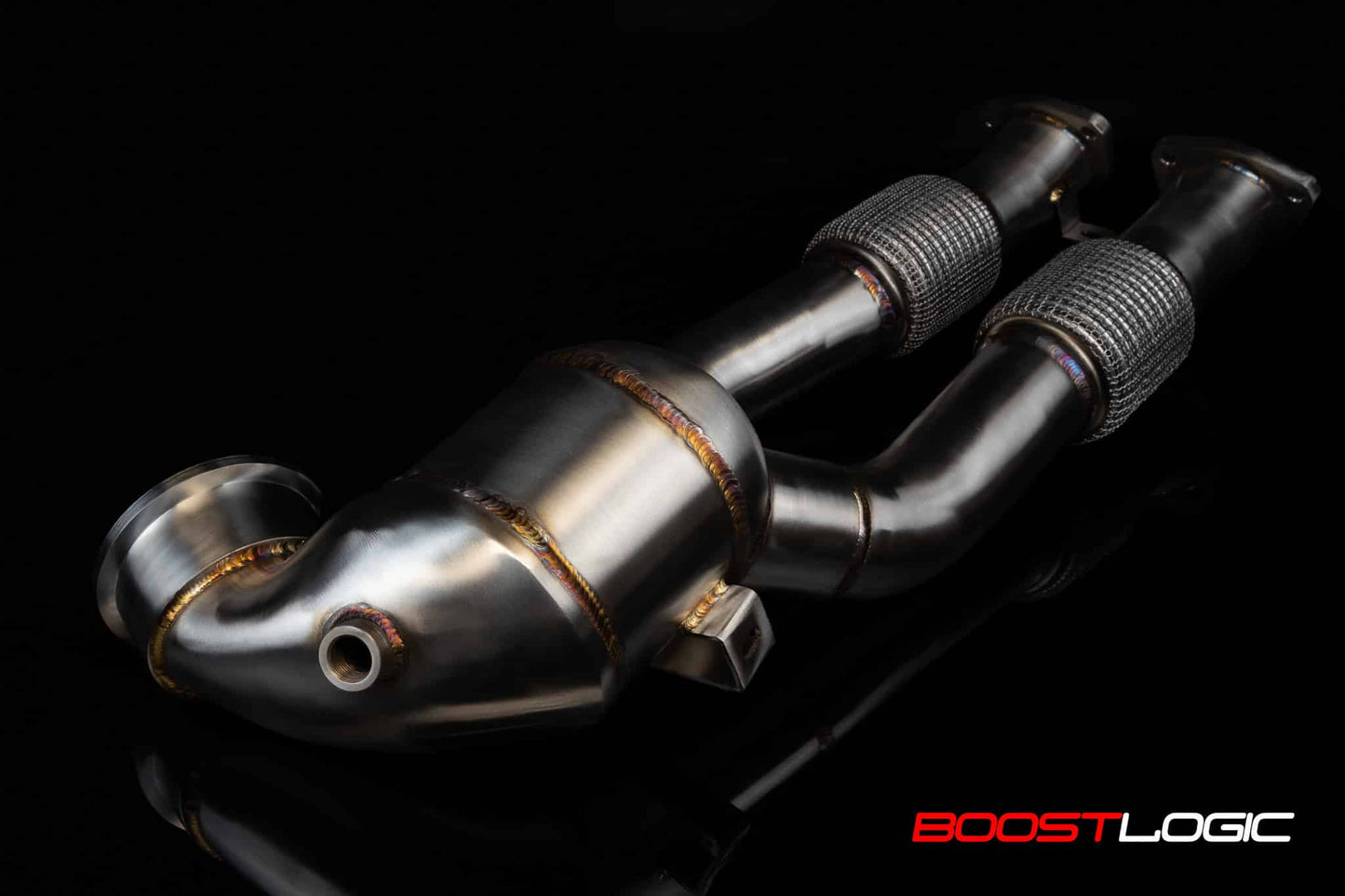 Boost Logic TTRS downpipe