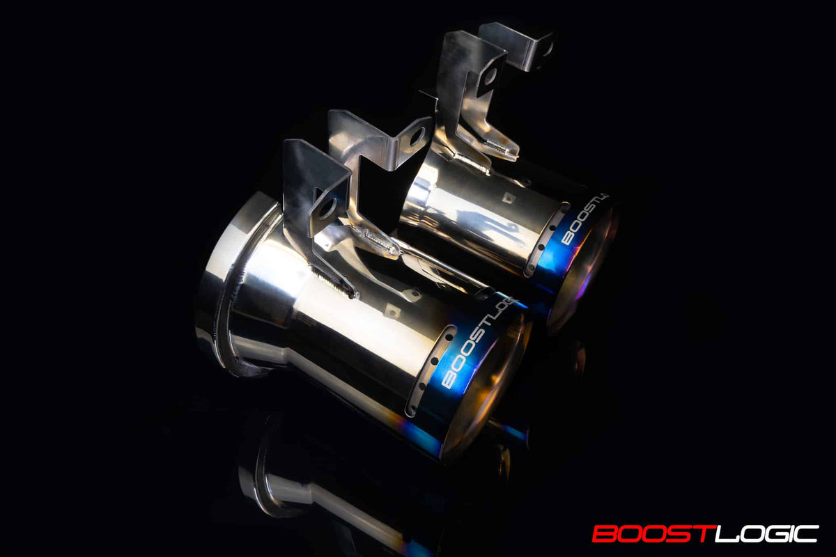 Boost Logic Formula Series Titanium Exhaust For Aventador SVJ - view 6