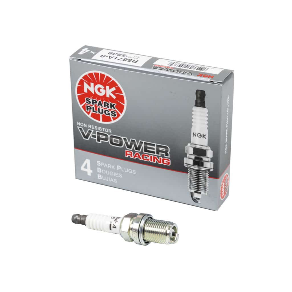 Boost Logic V10 NGK Spark Plugs For Huracan and R8