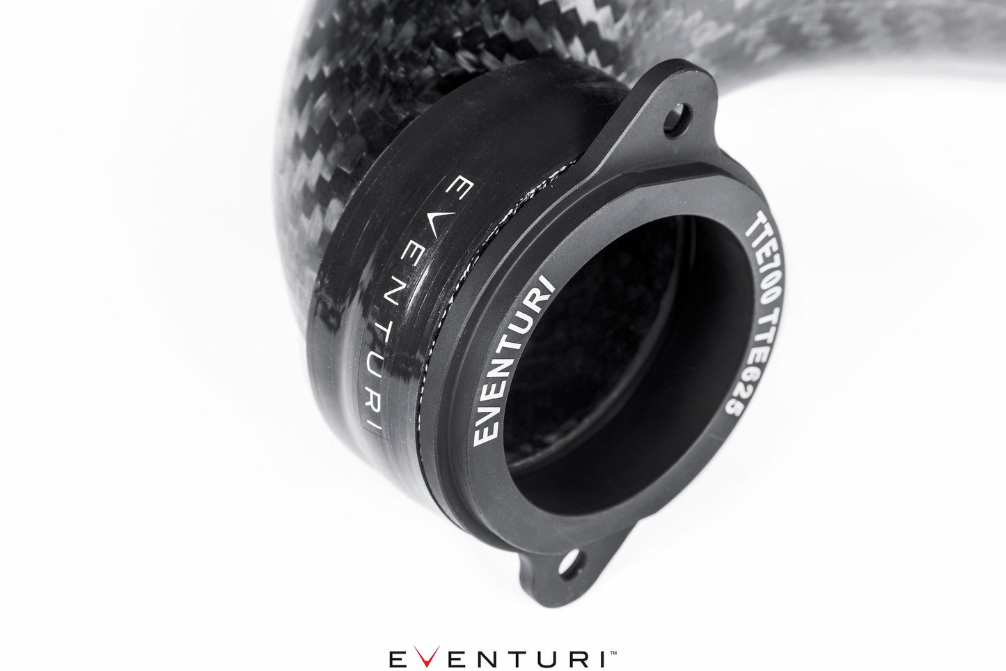 Capristo Eventuri Audi 8V RS3 / 8Y Non-US / 8S TTRS - LHD Carbon Turbo Inlet
