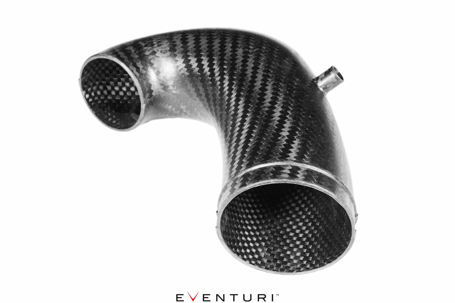 Capristo Eventuri Audi 8V RS3 / 8Y Non-US / 8S TTRS - LHD Carbon Turbo Inlet