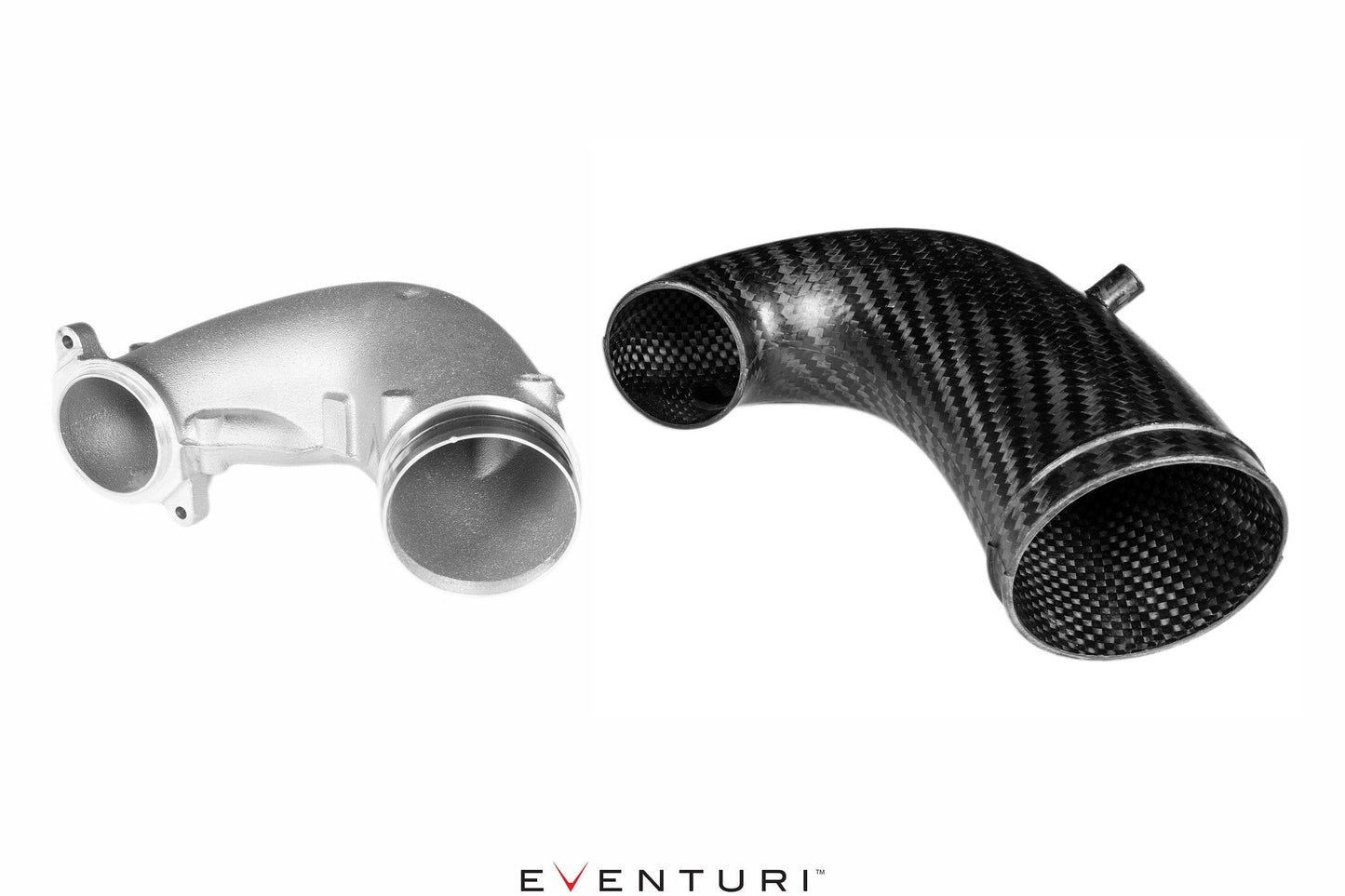 Capristo Eventuri Audi 8V RS3 / 8Y Non-US / 8S TTRS - LHD Carbon Turbo Inlet