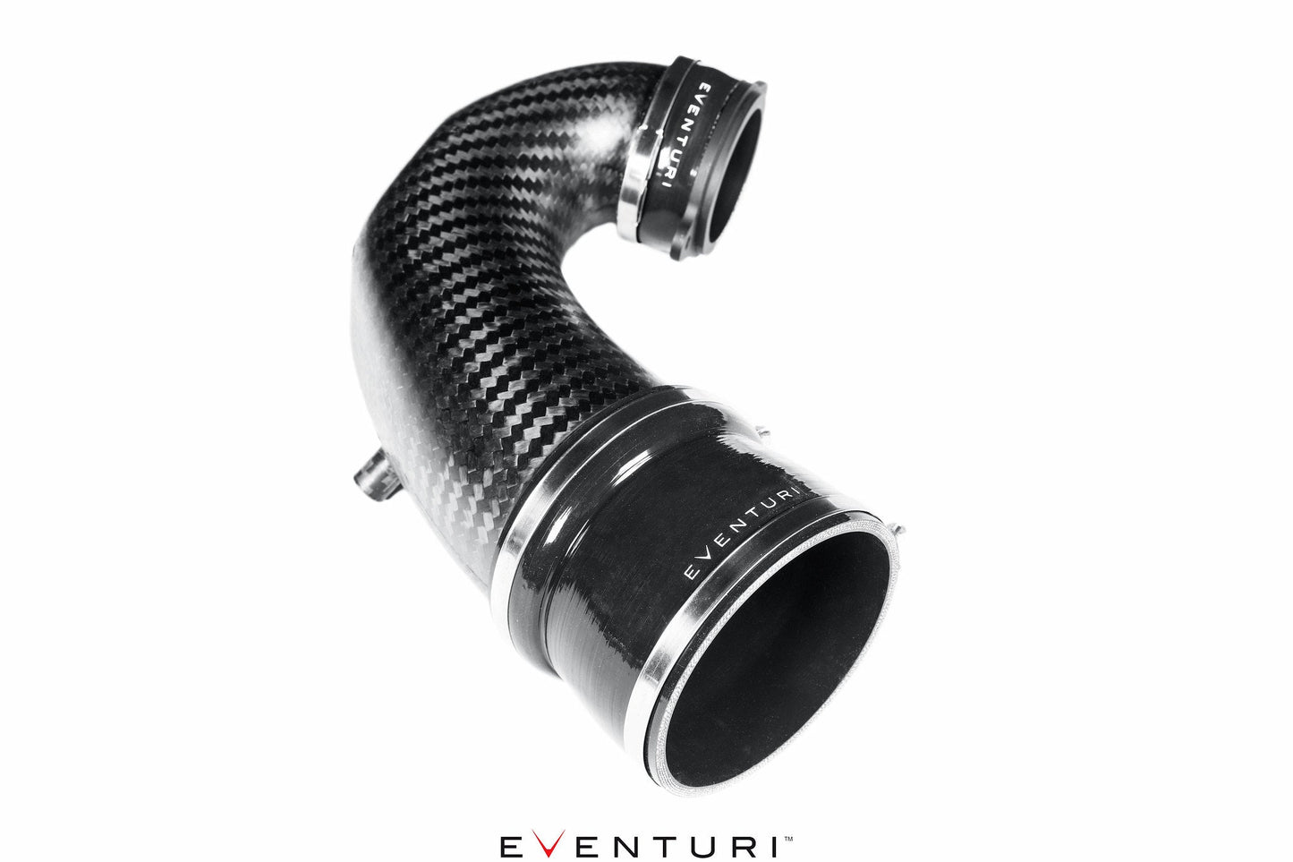 Capristo Eventuri Audi 8V RS3 / 8Y Non-US / 8S TTRS - LHD Carbon Turbo Inlet