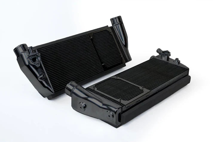 Capristo Twin CSF Intercooler Set - Ferrari 488 / Pista / F8