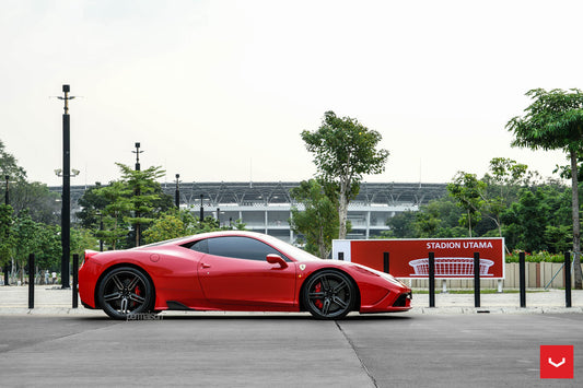 Vossen HF-1 Wheel Set for Ferrari 458