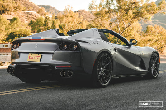 Vossen NF10 Wheel Set for Ferrari 812 Superfast