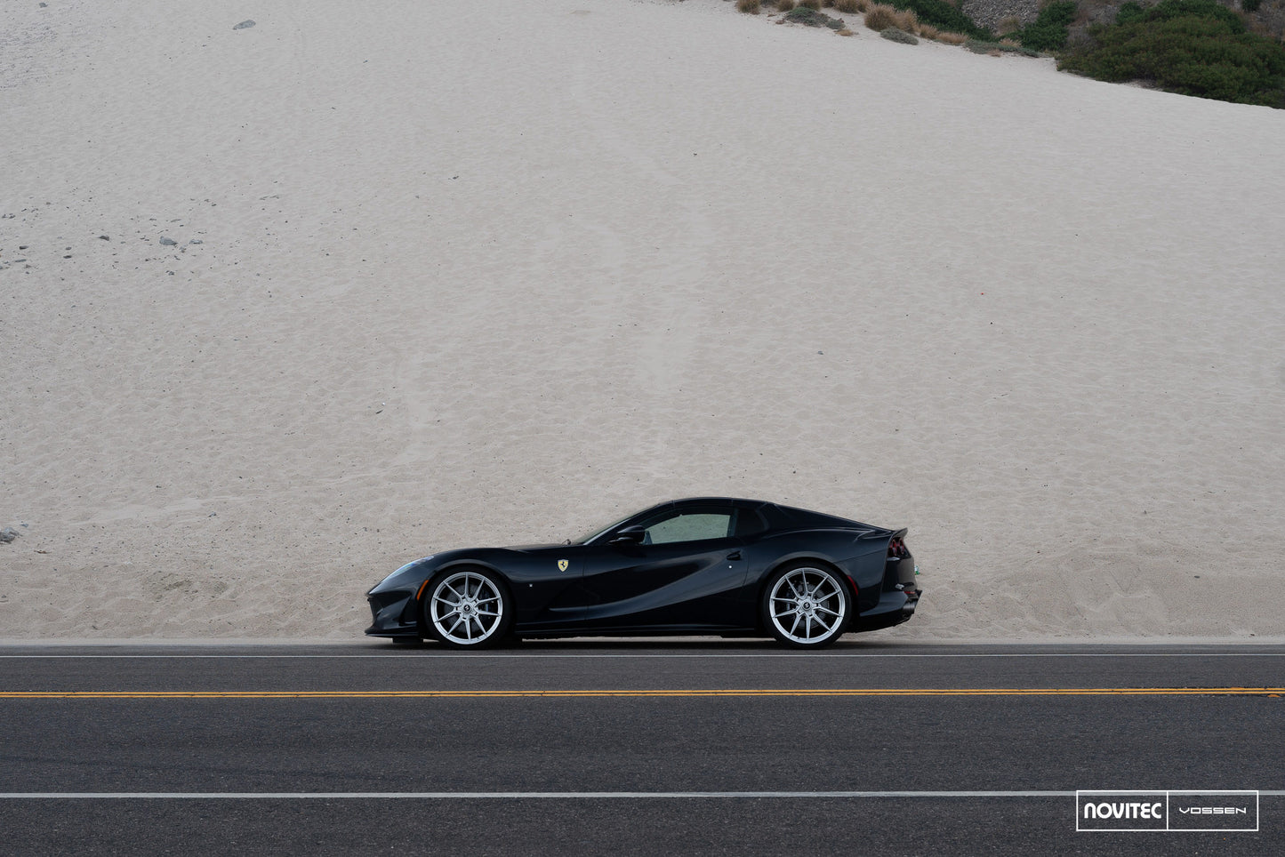 Vossen NF10 Wheel Set for Ferrari 812 Superfast - 21 Inch
