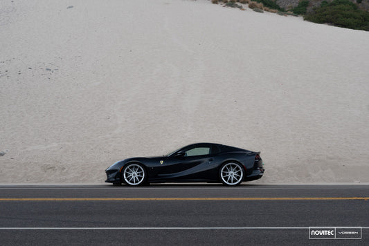 Vossen NF10 Wheel Set for Ferrari 812 Superfast - 21 Inch