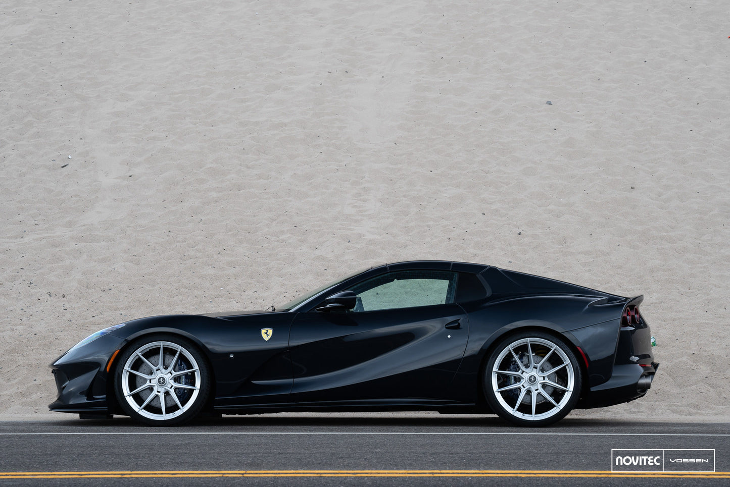 Vossen NF10 Wheel Set for Ferrari 812 Superfast - 21 Inch