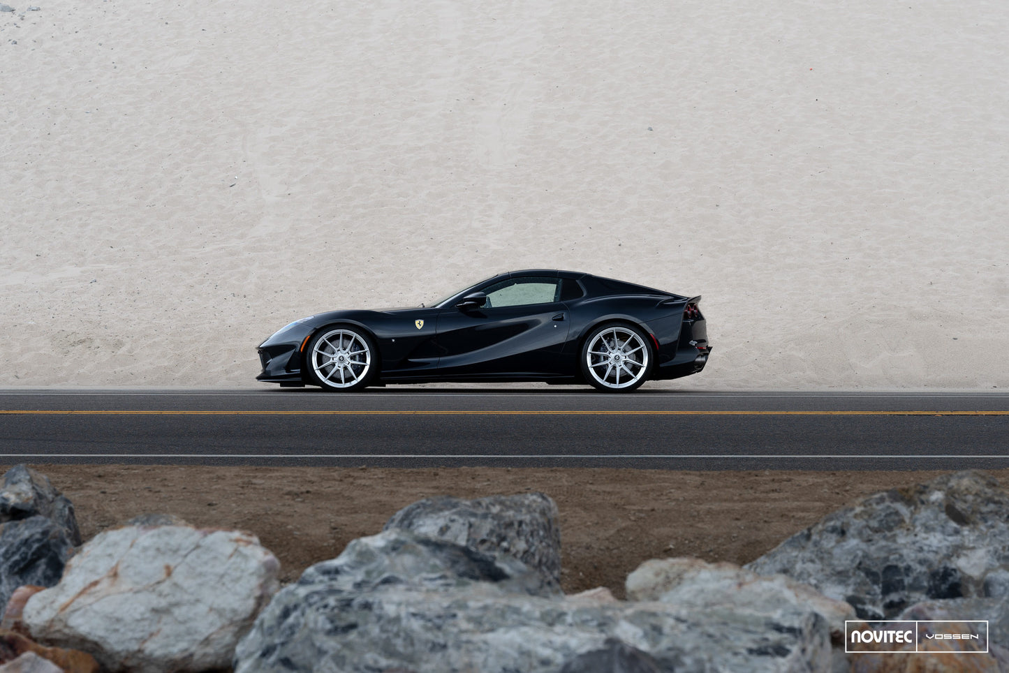 Vossen NF10 Wheel Set for Ferrari 812 Superfast - 21 Inch